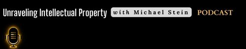 Unraveling Intellectual Property with Michael Stein Podcast